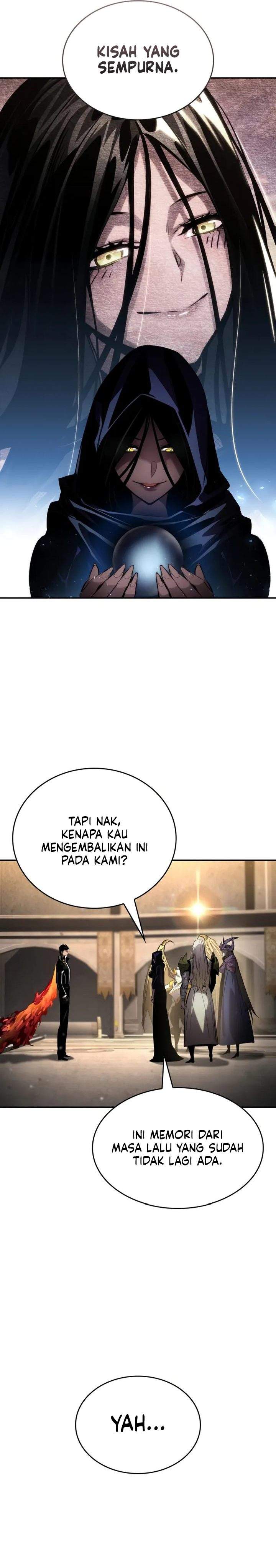 Read Boundless Necromancer ID Manga Online