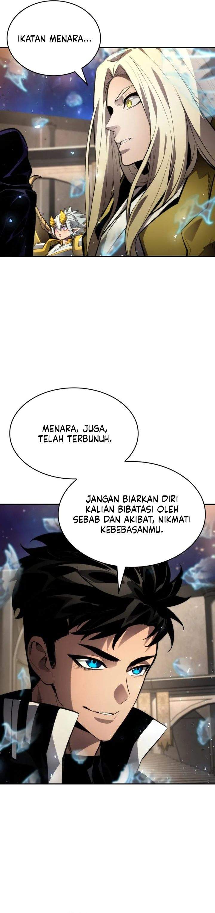 Read Boundless Necromancer ID Manga Online