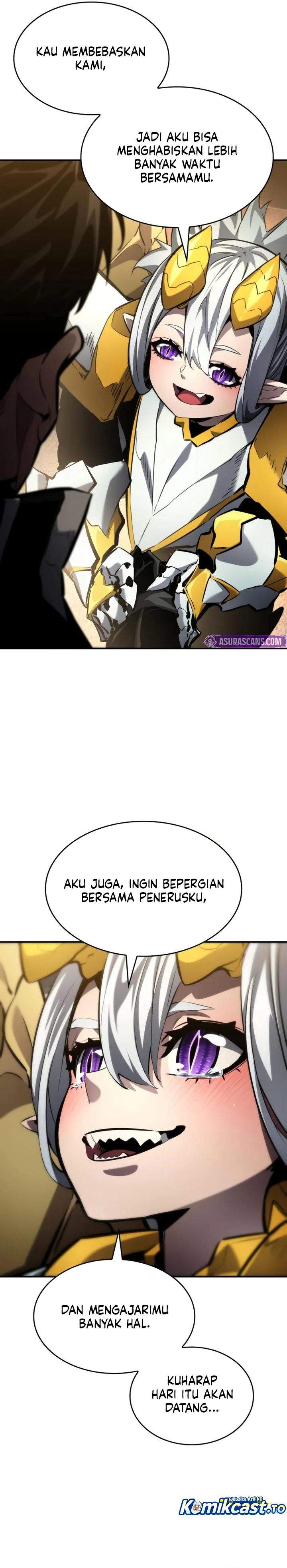 Read Boundless Necromancer ID Manga Online