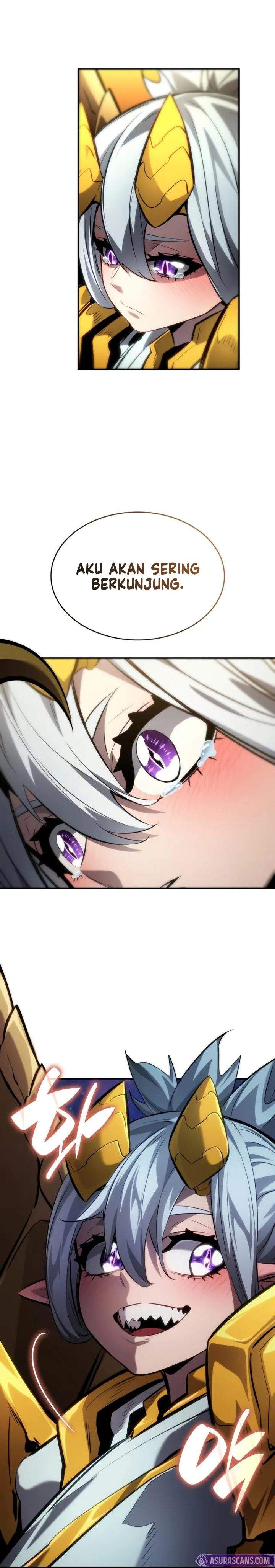 Read Boundless Necromancer ID Manga Online