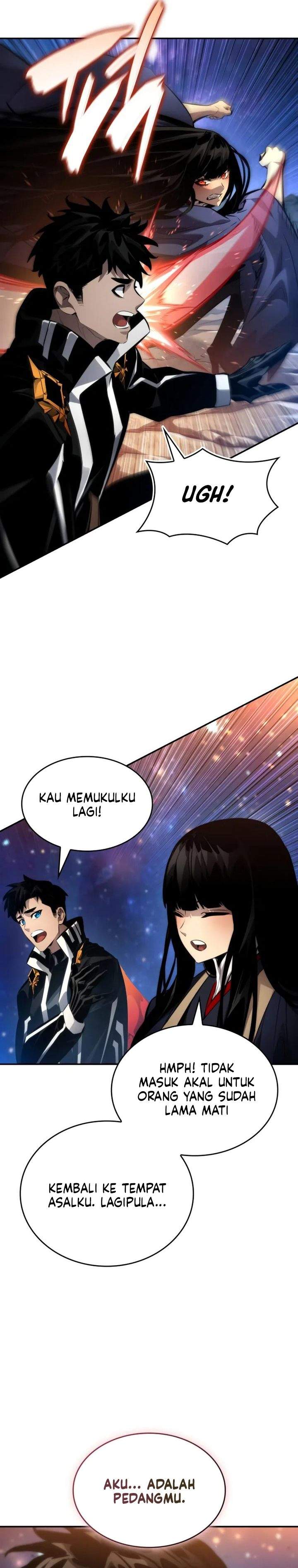 Read Boundless Necromancer ID Manga Online