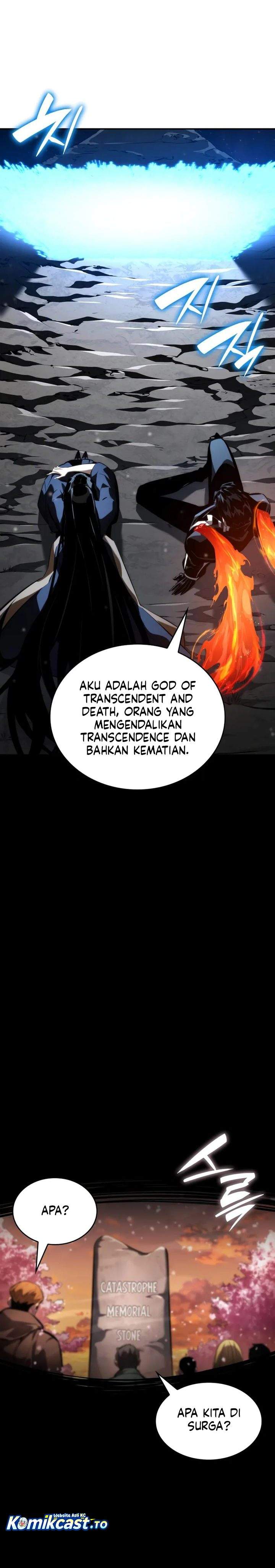 Read Boundless Necromancer ID Manga Online