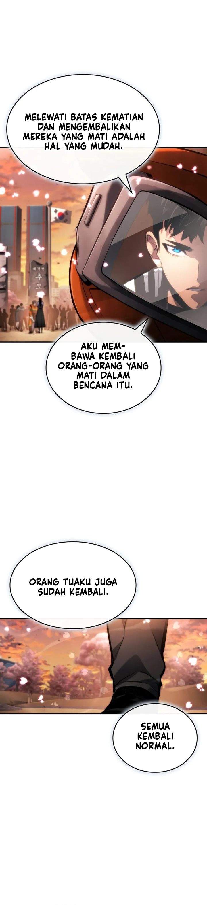 Read Boundless Necromancer ID Manga Online
