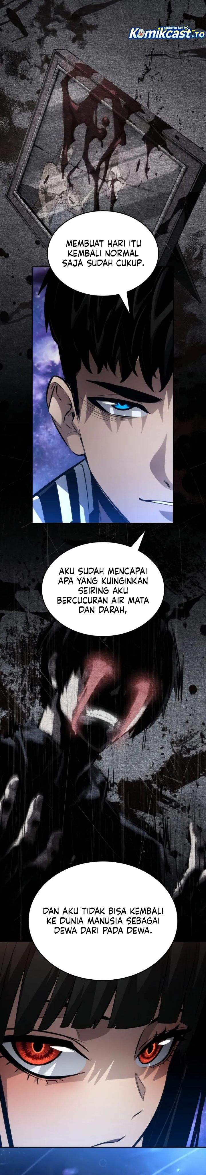 Read Boundless Necromancer ID Manga Online
