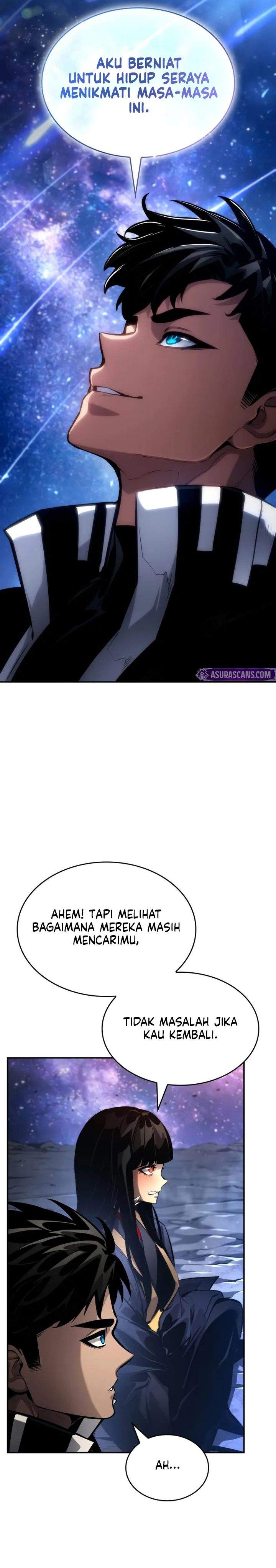 Read Boundless Necromancer ID Manga Online