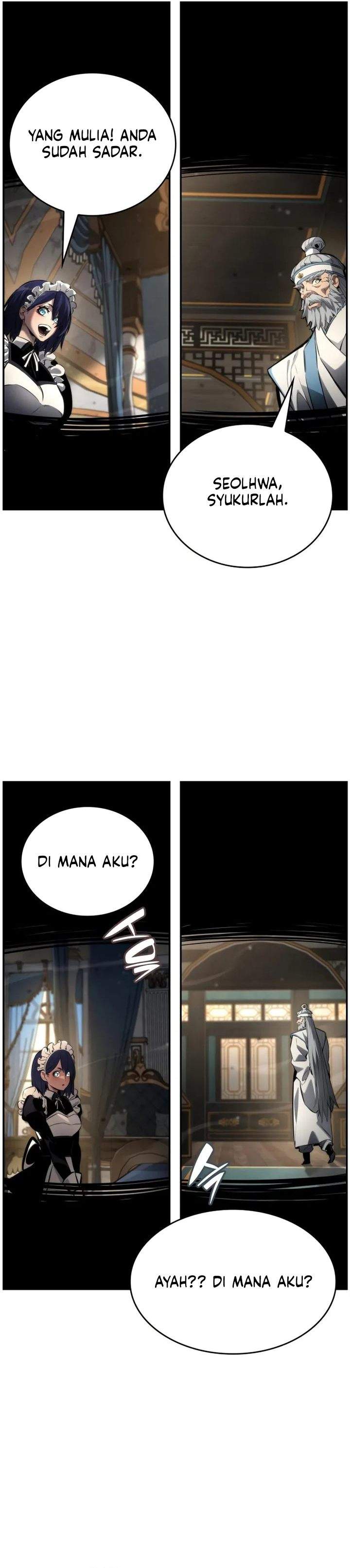 Read Boundless Necromancer ID Manga Online