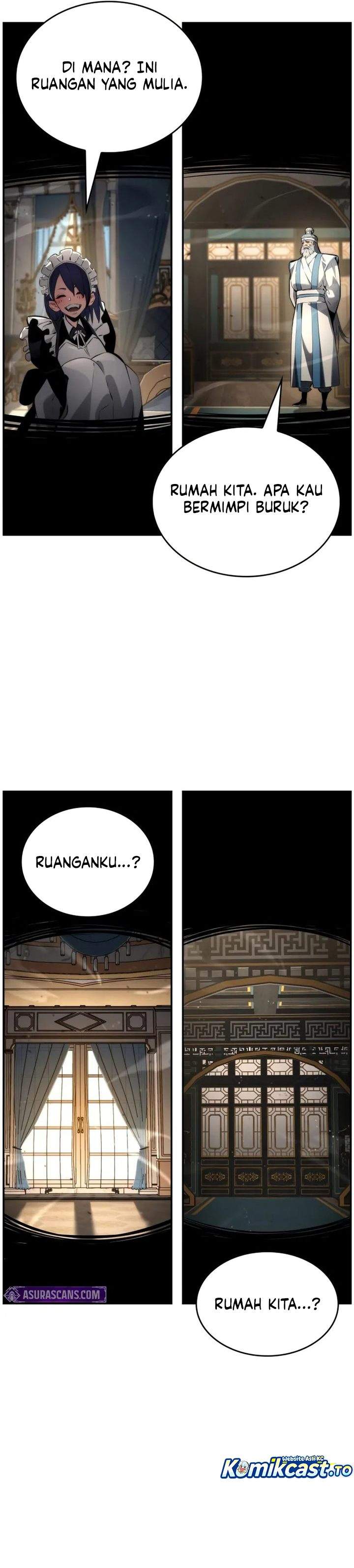 Read Boundless Necromancer ID Manga Online