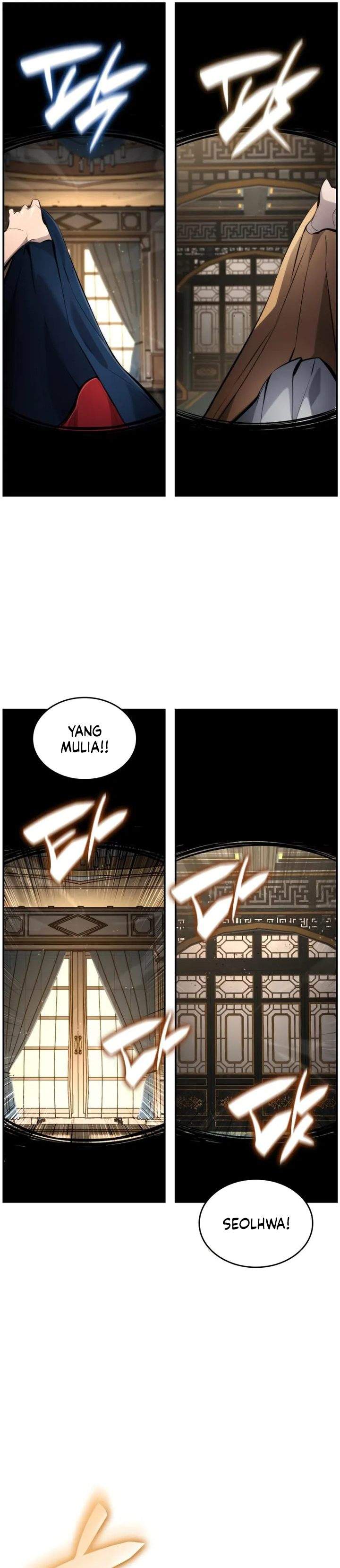 Read Boundless Necromancer ID Manga Online
