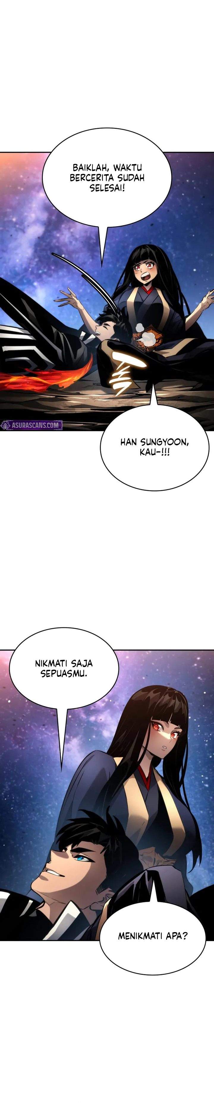 Read Boundless Necromancer ID Manga Online