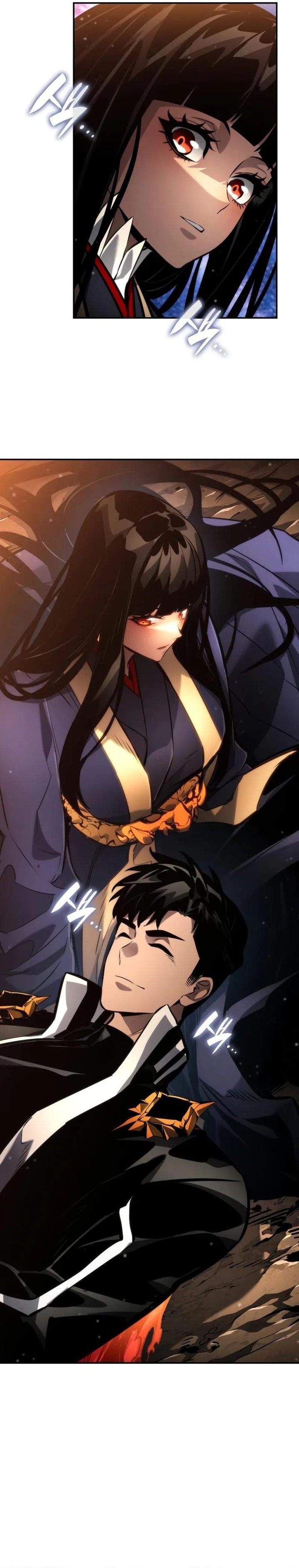 Read Boundless Necromancer ID Manga Online