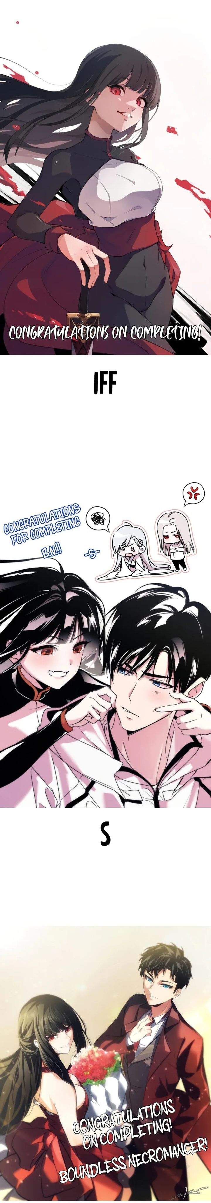 Read Boundless Necromancer ID Manga Online