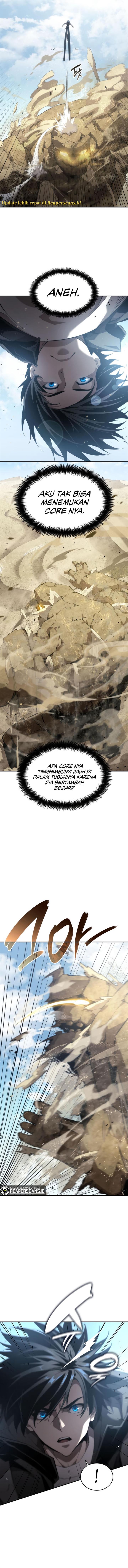 Read Boundless Necromancer ID Manga Online