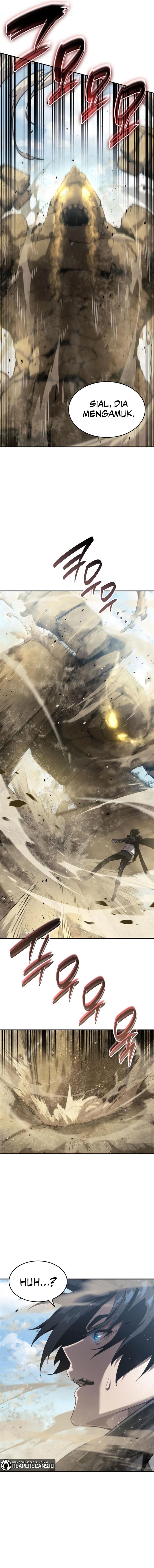 Read Boundless Necromancer ID Manga Online
