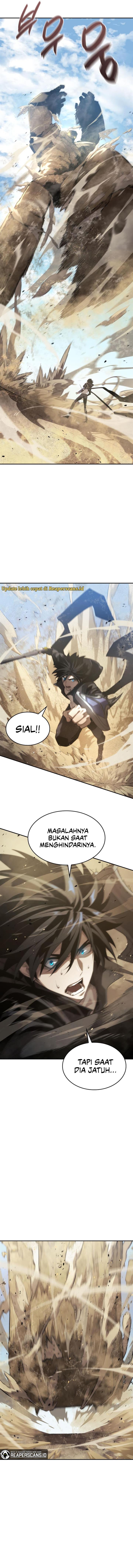 Read Boundless Necromancer ID Manga Online