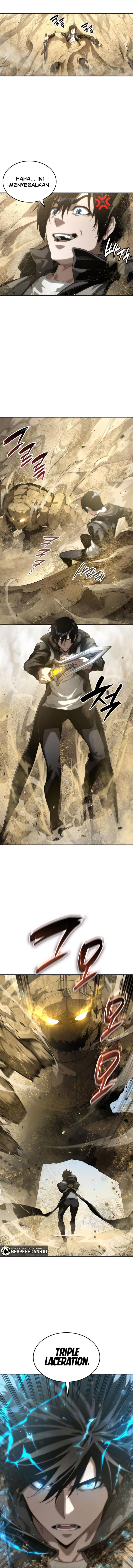 Read Boundless Necromancer ID Manga Online