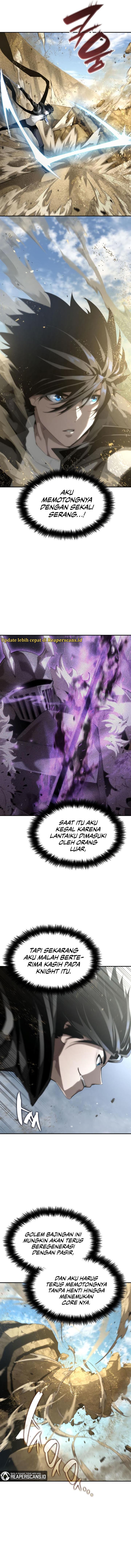 Read Boundless Necromancer ID Manga Online