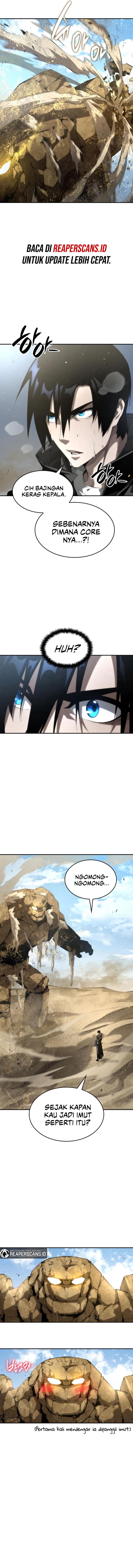 Read Boundless Necromancer ID Manga Online