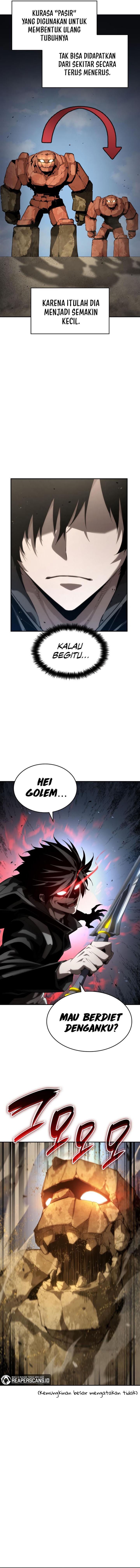 Read Boundless Necromancer ID Manga Online