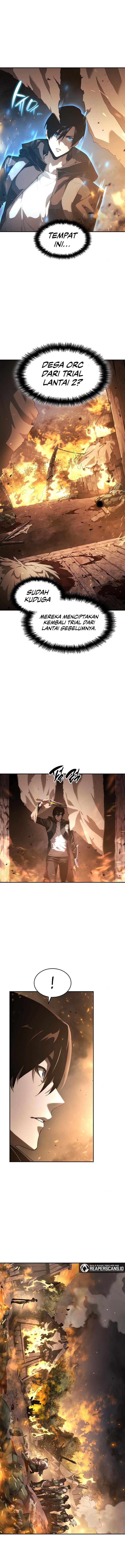 Read Boundless Necromancer ID Manga Online