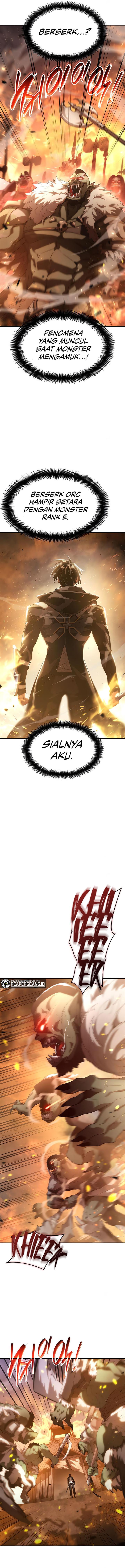 Read Boundless Necromancer ID Manga Online