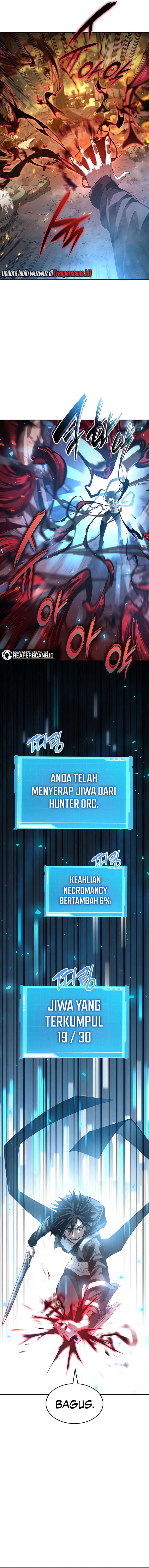 Read Boundless Necromancer ID Manga Online