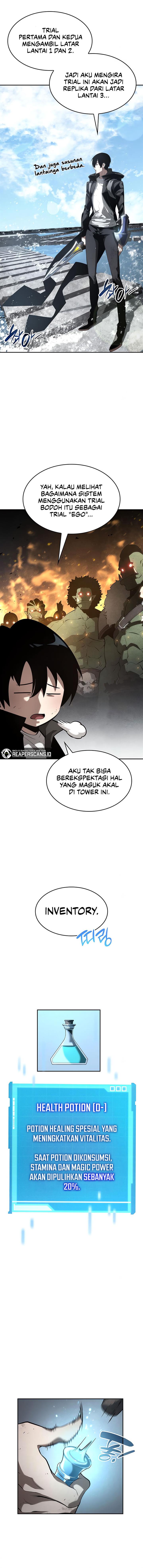 Read Boundless Necromancer ID Manga Online