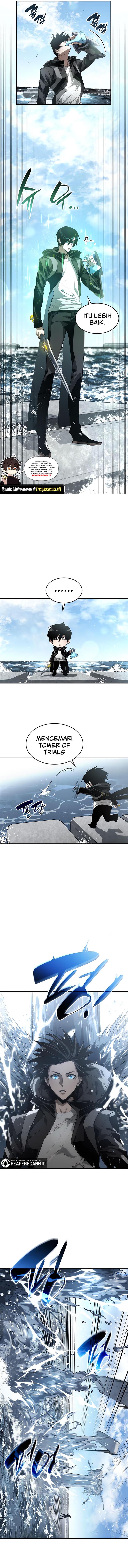 Read Boundless Necromancer ID Manga Online