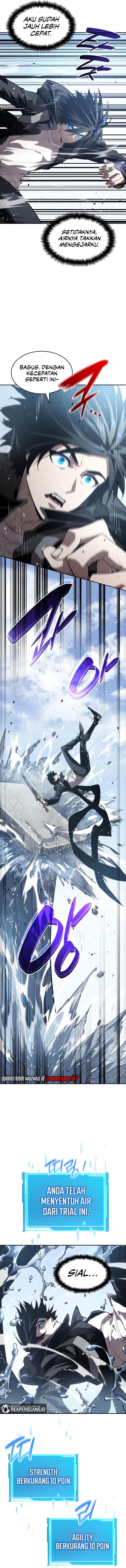 Read Boundless Necromancer ID Manga Online