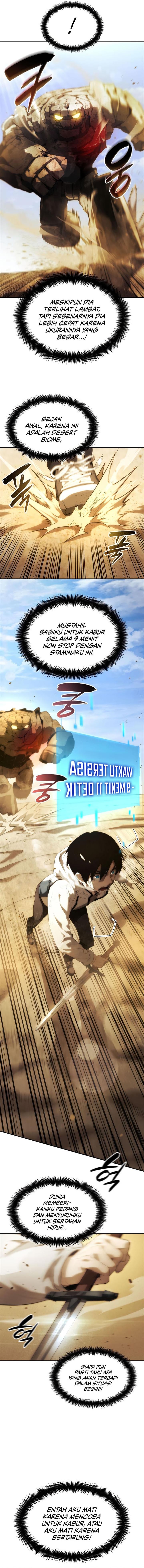 Read Boundless Necromancer ID Manga Online