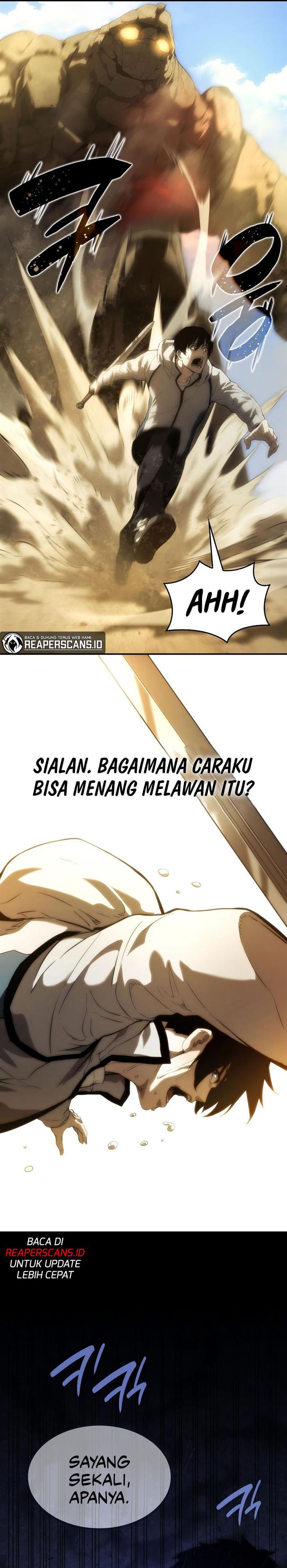 Read Boundless Necromancer ID Manga Online
