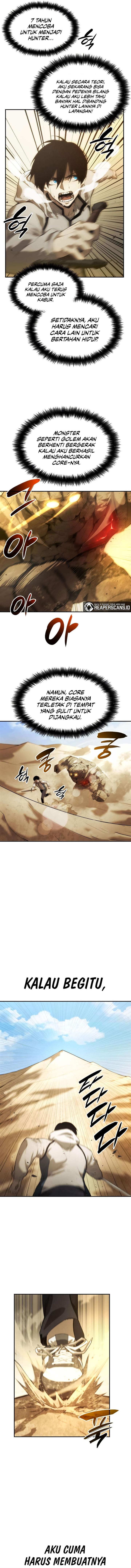 Read Boundless Necromancer ID Manga Online