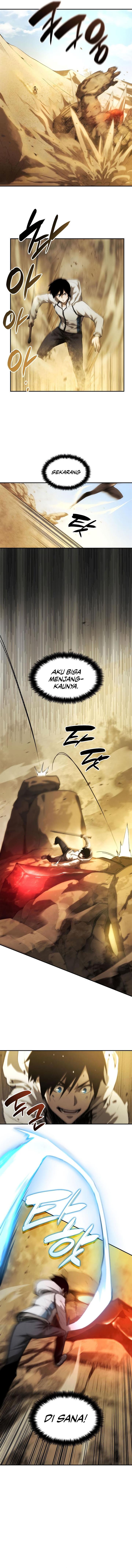 Read Boundless Necromancer ID Manga Online