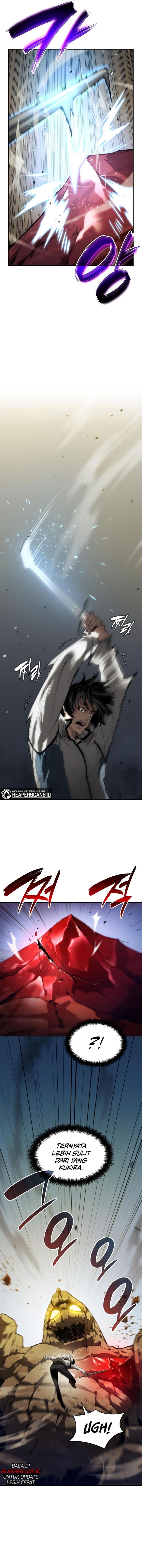 Read Boundless Necromancer ID Manga Online