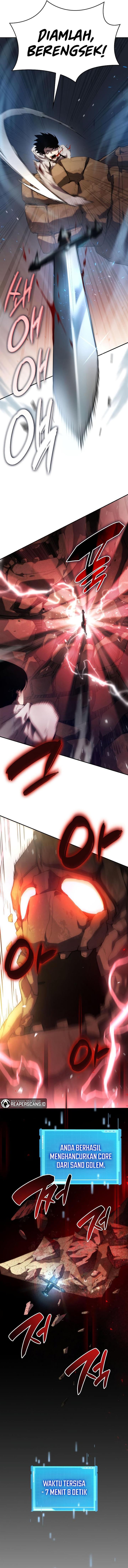 Read Boundless Necromancer ID Manga Online