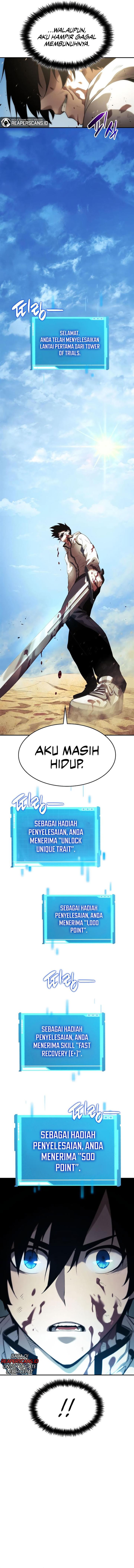Read Boundless Necromancer ID Manga Online