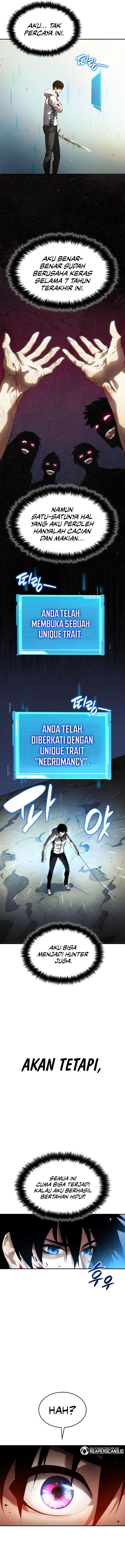 Read Boundless Necromancer ID Manga Online