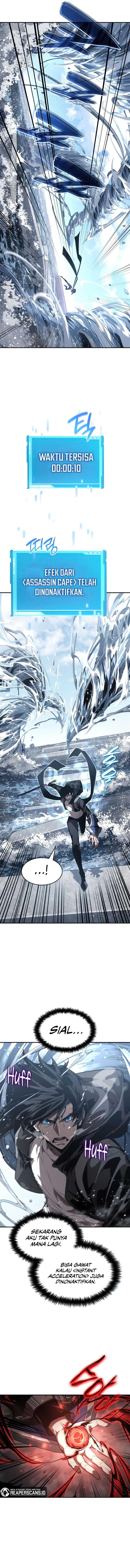 Read Boundless Necromancer ID Manga Online