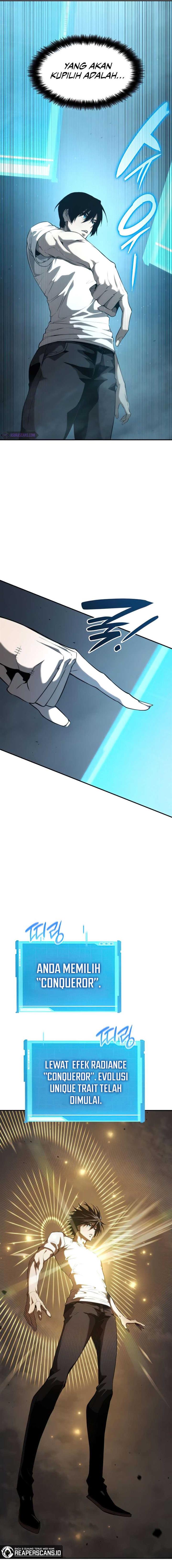 Read Boundless Necromancer ID Manga Online