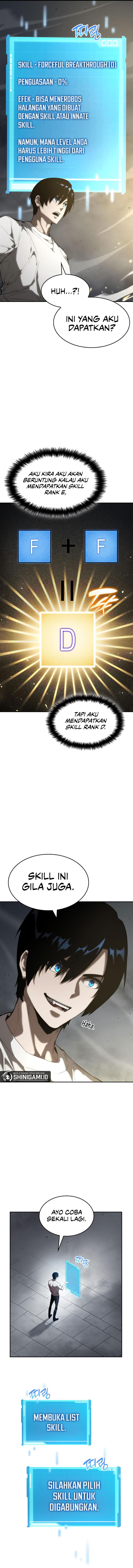 Read Boundless Necromancer ID Manga Online