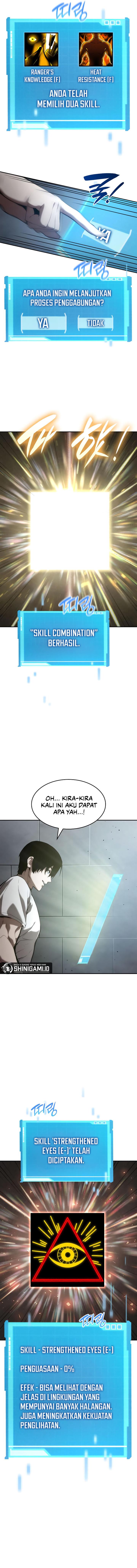 Read Boundless Necromancer ID Manga Online