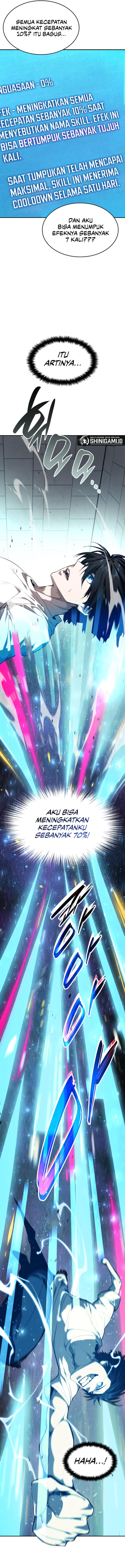 Read Boundless Necromancer ID Manga Online