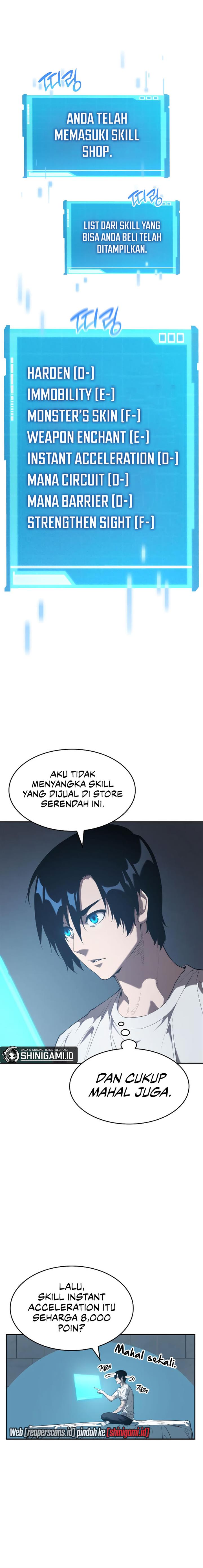 Read Boundless Necromancer ID Manga Online