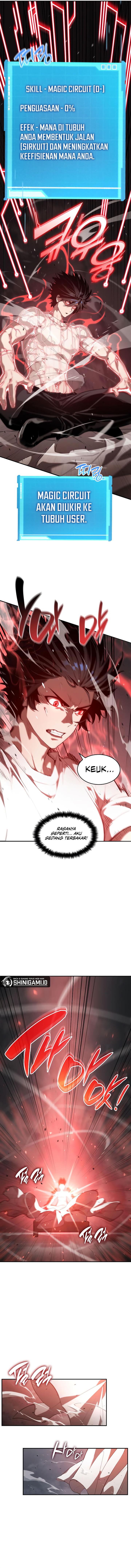 Read Boundless Necromancer ID Manga Online