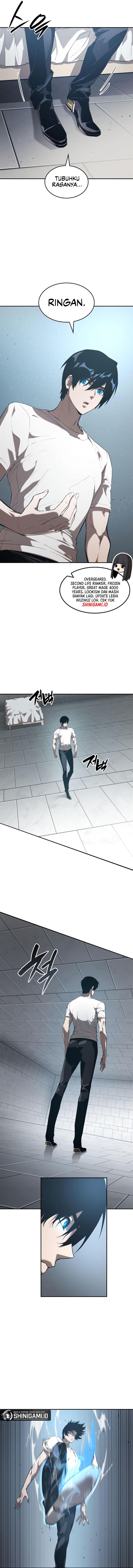 Read Boundless Necromancer ID Manga Online