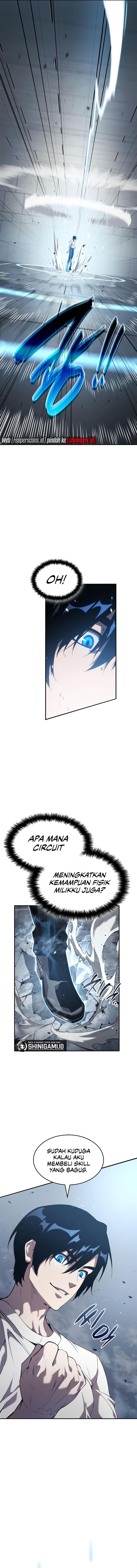 Read Boundless Necromancer ID Manga Online