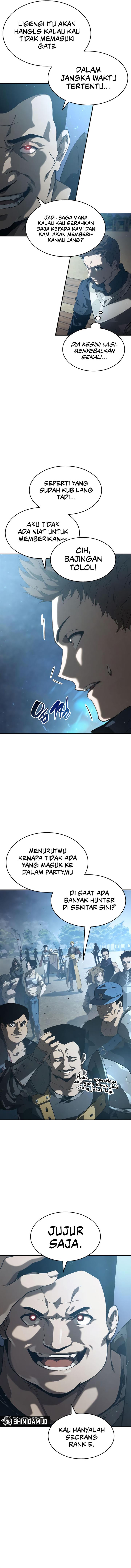Read Boundless Necromancer ID Manga Online
