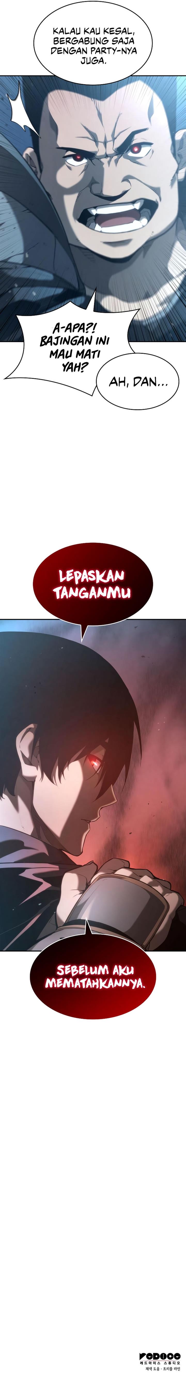 Read Boundless Necromancer ID Manga Online