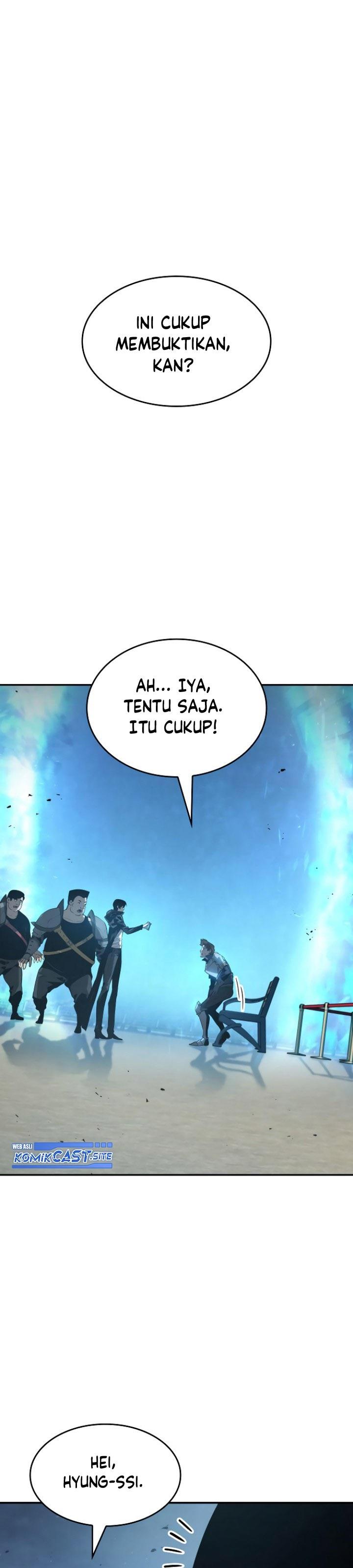 Read Boundless Necromancer ID Manga Online
