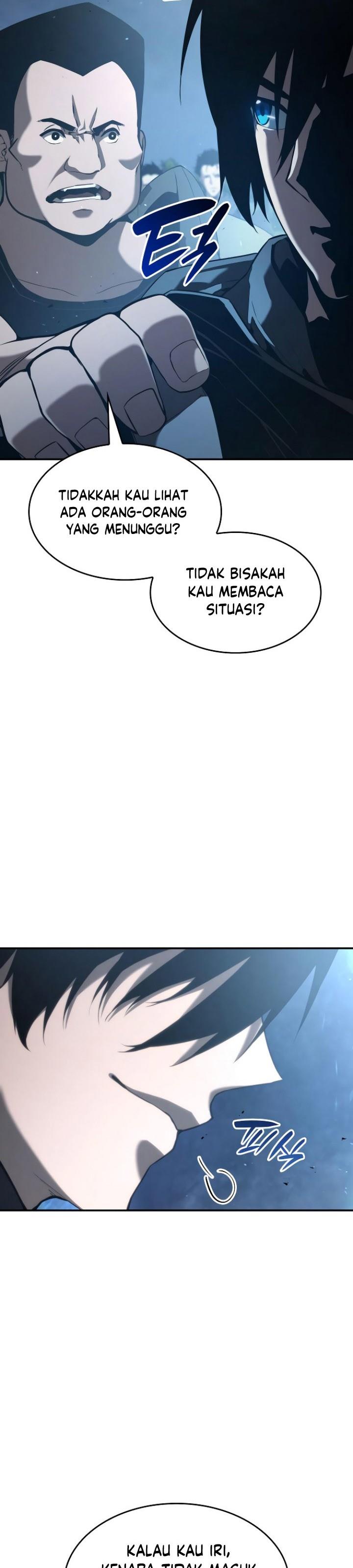 Read Boundless Necromancer ID Manga Online