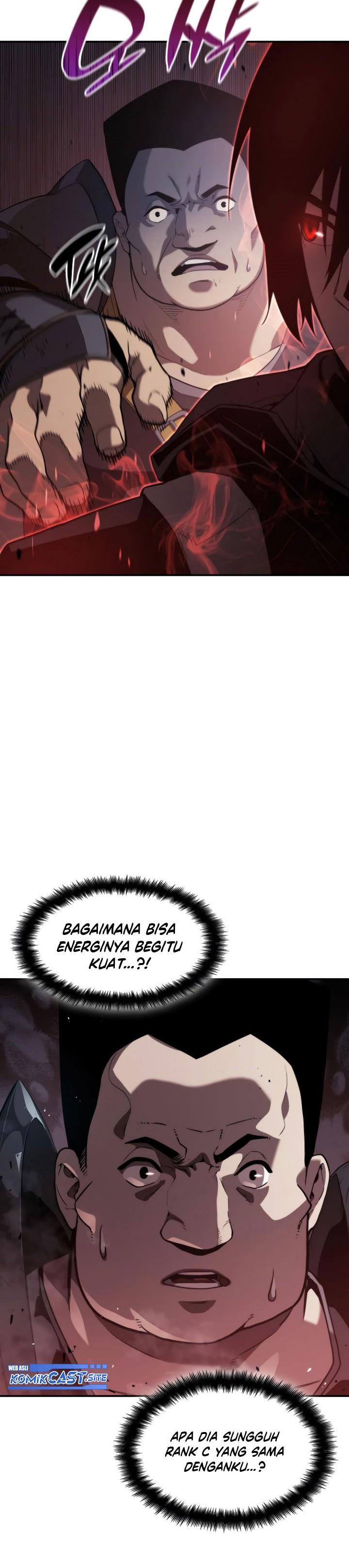 Read Boundless Necromancer ID Manga Online